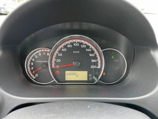 Mitsubishi Space Star Star