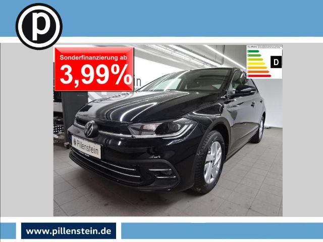 Volkswagen Polo DSG IQ.Drive Style
