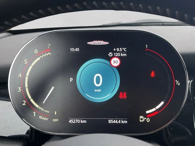 MINI John Cooper Works JCW TRIM LED DINAMICA NAVI