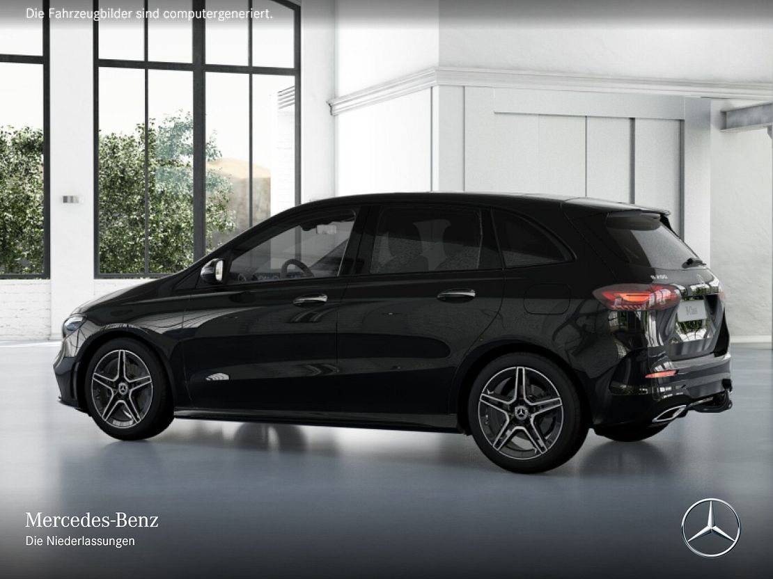 Mercedes-Benz B 200 AMG Line Sedan