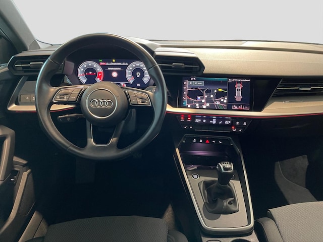 Audi A3 35 TFSI Sportback