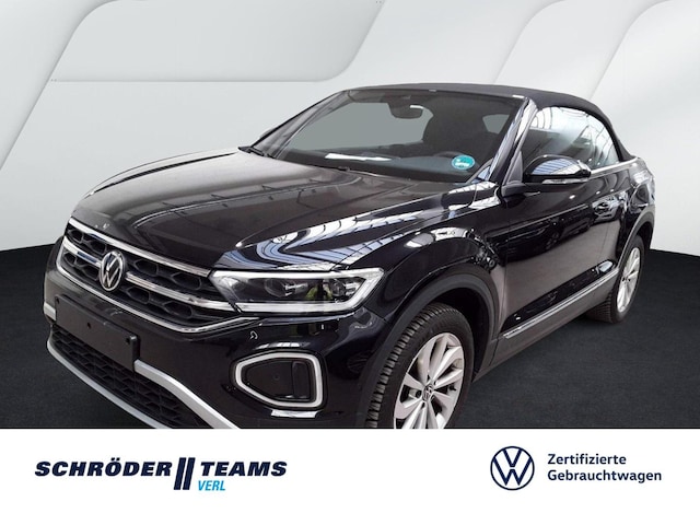Volkswagen T-Roc 1.0 TSI Cabriolet Style