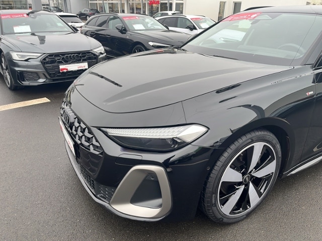 Audi A5 Avant Quattro S-Tronic