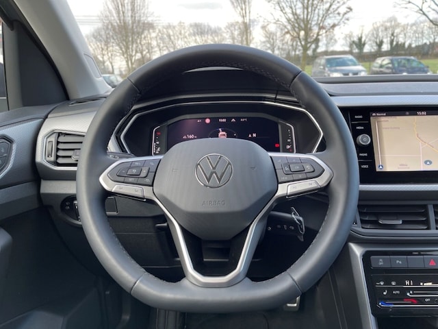 Volkswagen T-Cross 1.0 TSI