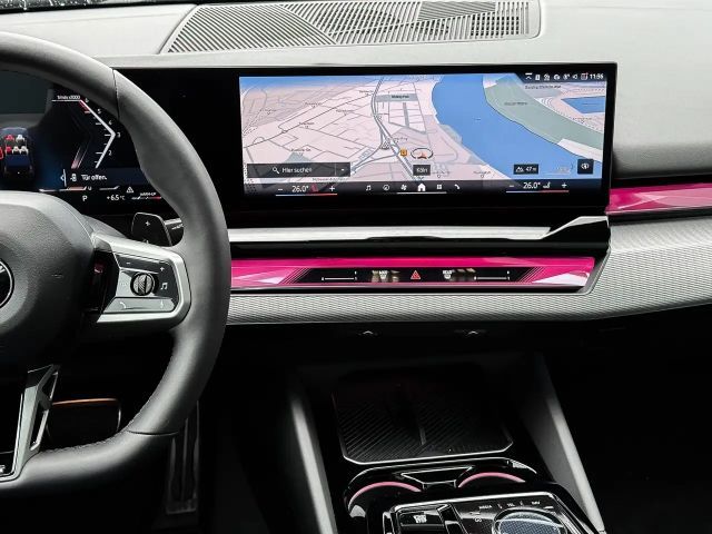 BMW 540 540d M-Sport Sedan xDrive