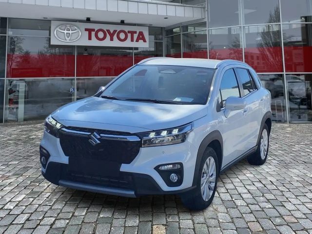 Suzuki S-Cross 1.4 Comfort Top Gepflegter*junger GW