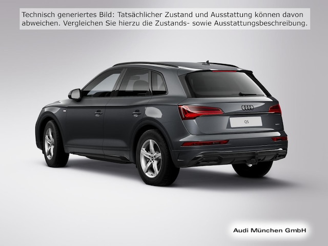 Audi Q5 40 TDI Quattro S-Tronic