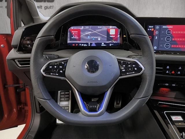 Volkswagen Golf DSG GTE