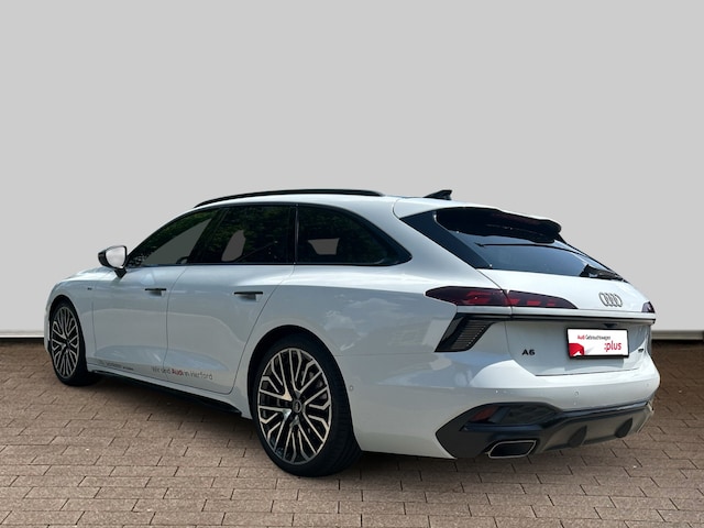 Audi A6 e-tron Avant Quattro