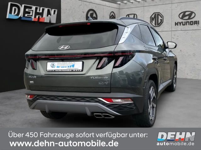 Hyundai Tucson 2WD Hybrid Prime