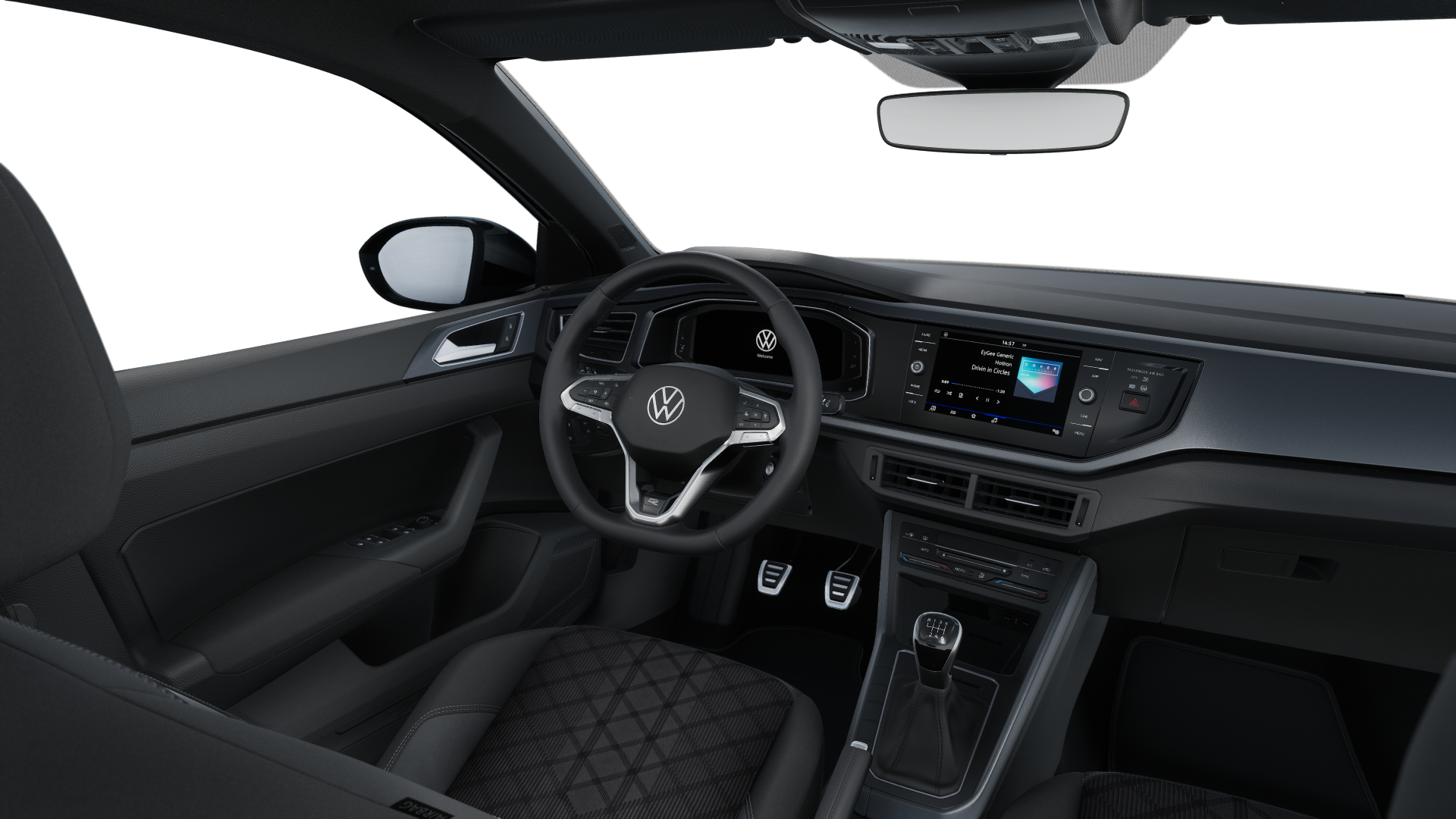 Volkswagen Taigo 1.0 TSI IQ.Drive