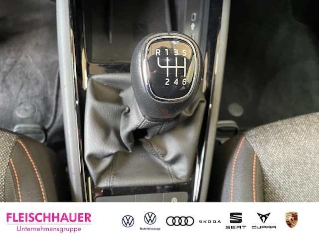 Skoda Kamiq 1.0 TSI Clever