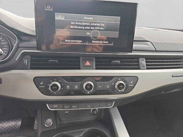 Audi A4 40 TDI Avant Quattro S-Tronic