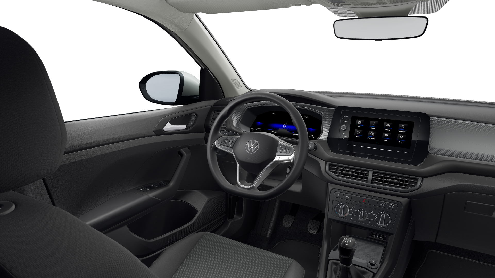 Volkswagen T-Cross T-Cross 1.0       B 070 TSIM5F