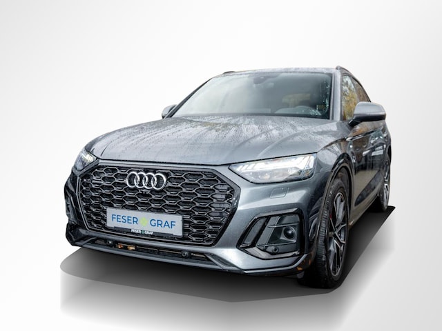 Audi Q5 45 TFSI Quattro S-Tronic Sportback