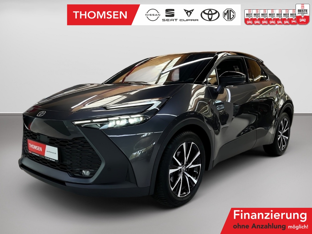 Toyota C-HR 5-deurs Team D Technik