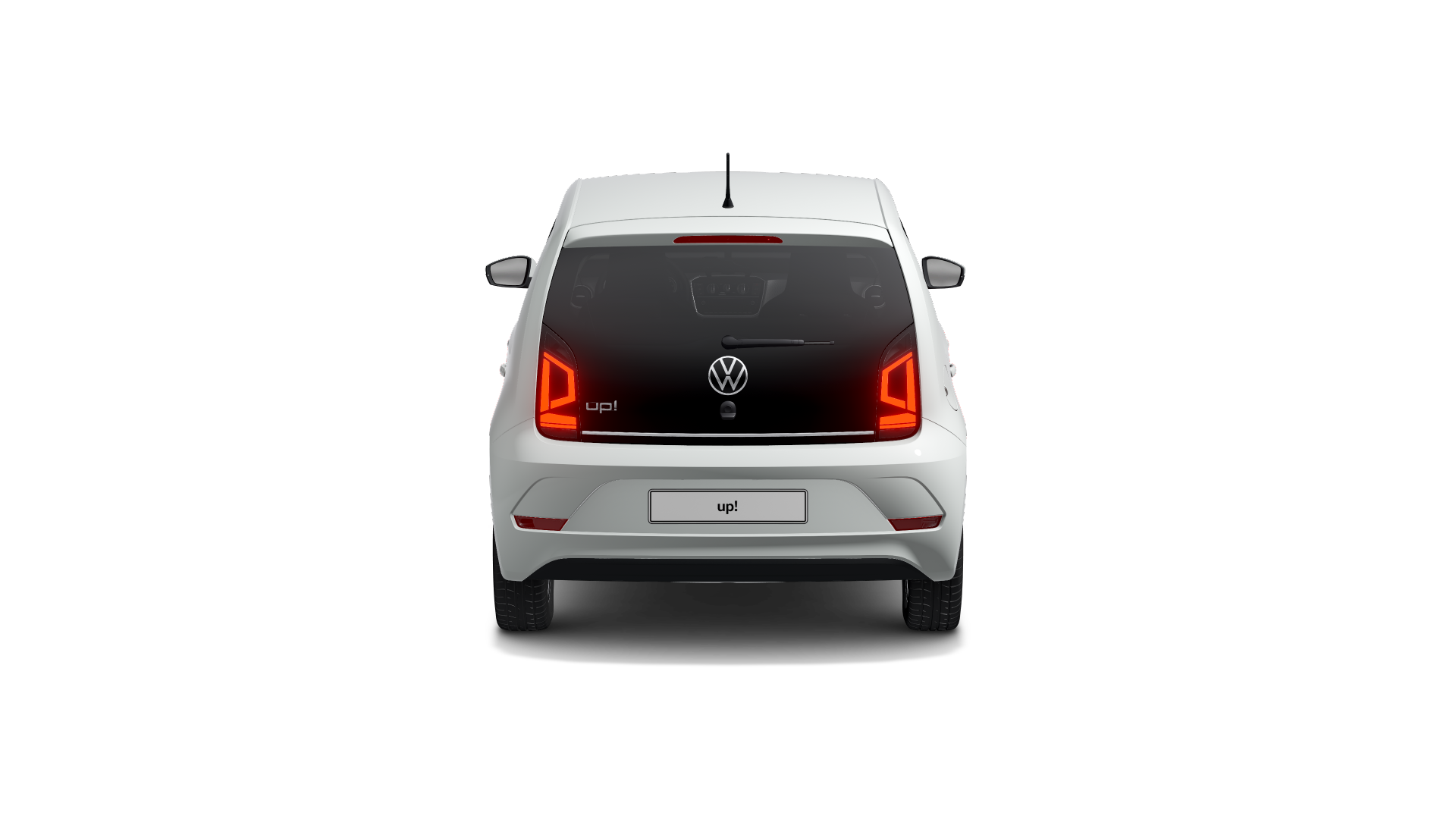 Volkswagen up! Active