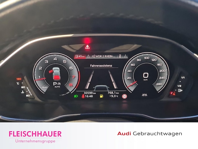 Audi Q3 35 TFSI S-Line S-Tronic