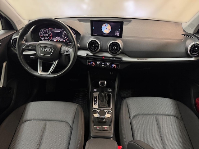 Audi Q2 40 TFSI Quattro S-Tronic