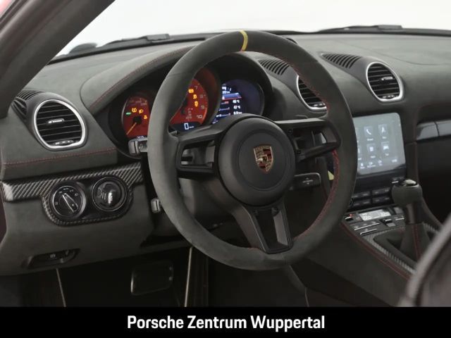 Porsche Cayman 718 RS