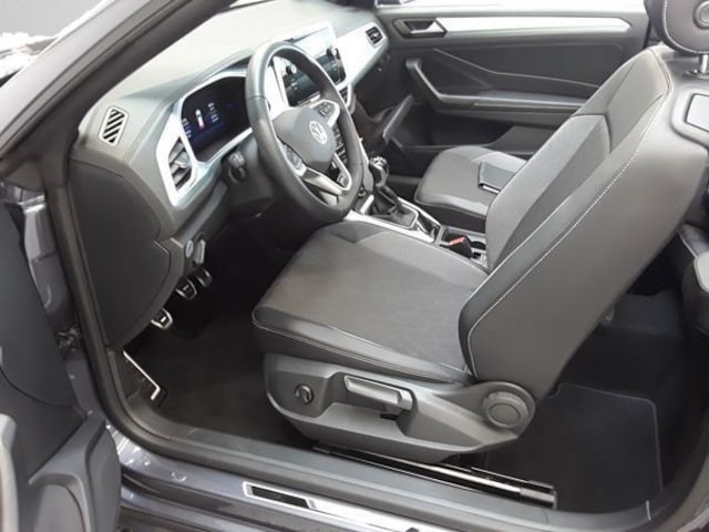 Volkswagen T-Roc 1.5 TSI Cabriolet