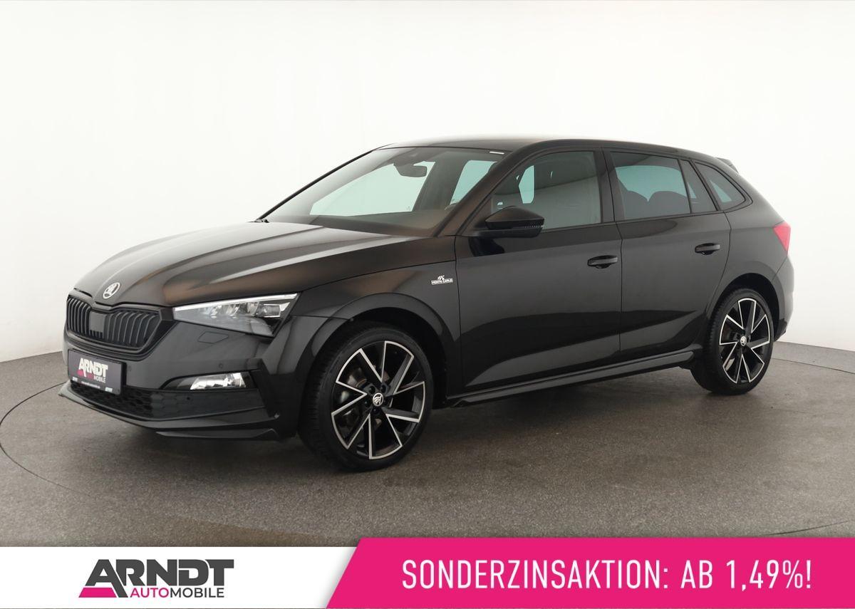 Skoda Scala 1.0 TSI Monte Carlo