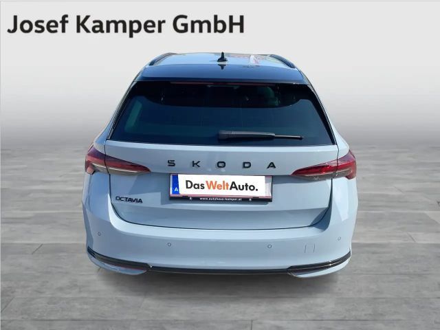 Skoda Octavia Sportline