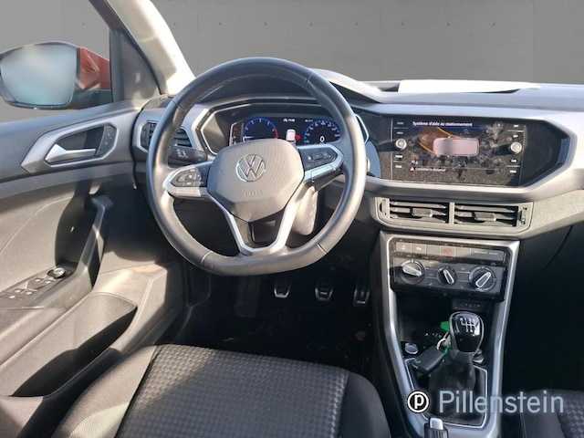 Volkswagen T-Cross 1.0 TSI