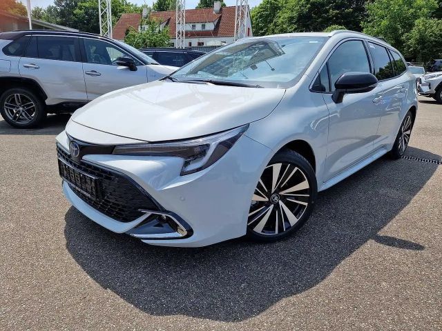 Toyota Corolla Hybride Touring