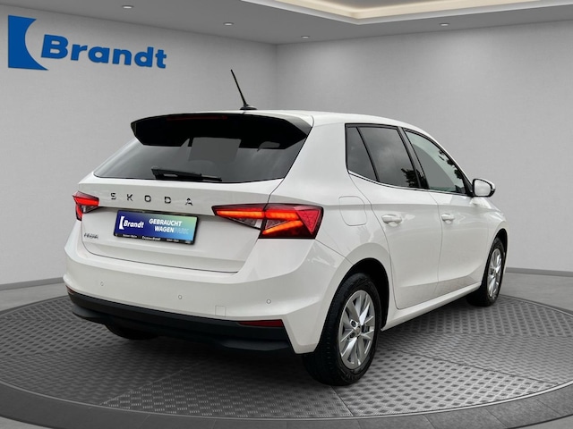 Skoda Fabia 1.0 TSI Selection