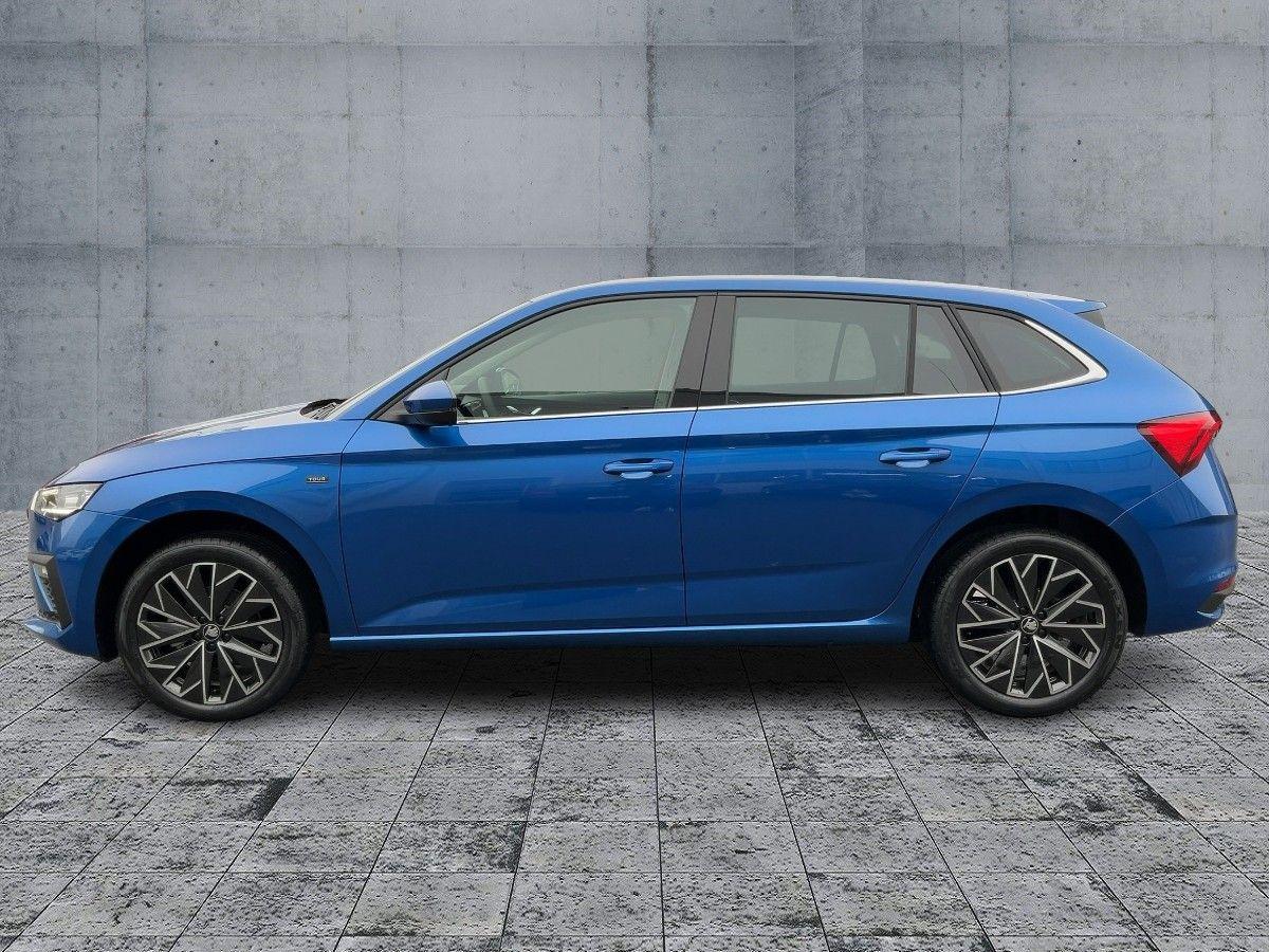 Skoda Scala Tour
