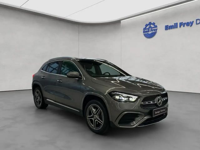 Mercedes-Benz GLA 250 GLA