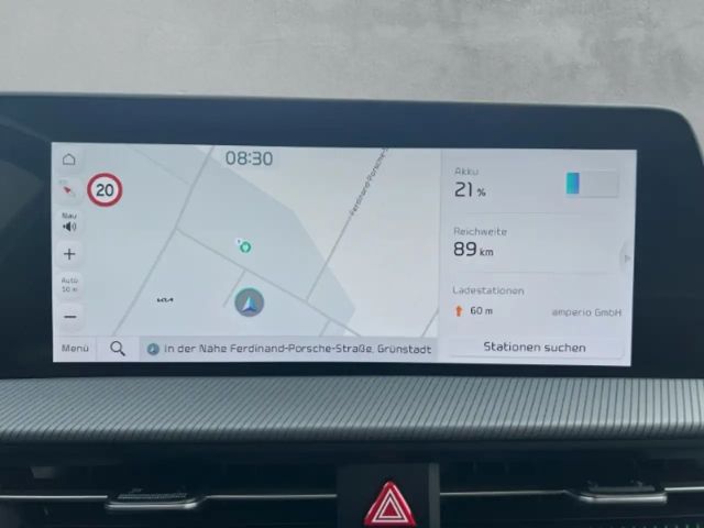 Kia EV6 77,4 kWh GT-Line
