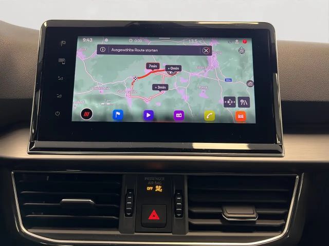 Seat Tarraco FR-lijn e-Hybrid