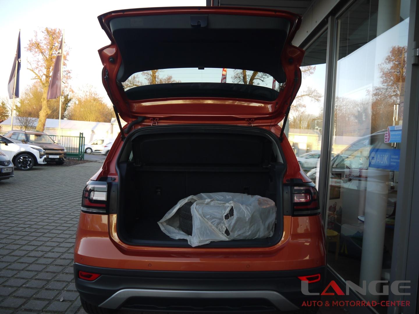 Volkswagen T-Cross DSG Style