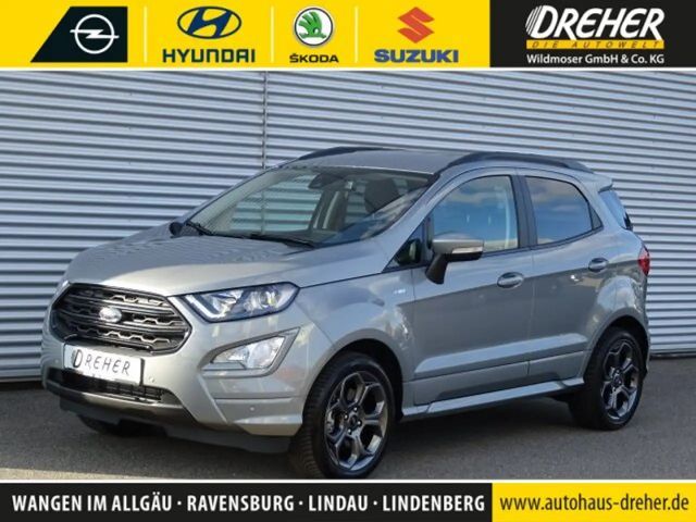 Ford EcoSport EcoBoost ST Line