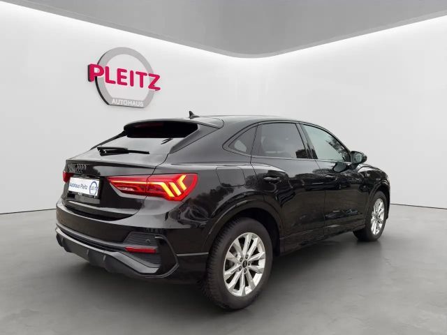 Audi Q3 35 TFSI S-Line S-Tronic Sportback