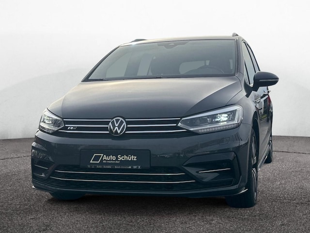 Volkswagen Touran 1.5 TSI DSG R-Line