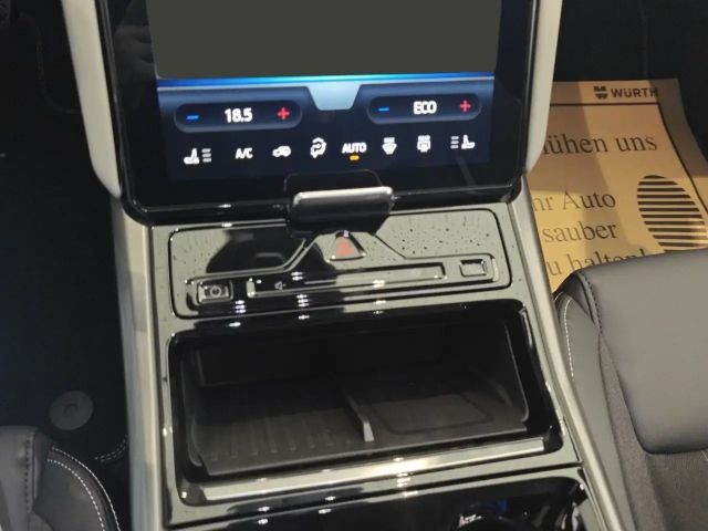 Ford Capri Extended range RWD