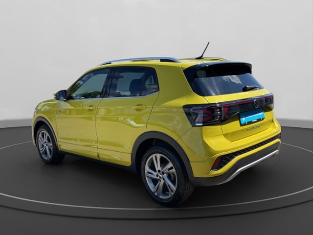 Volkswagen T-Cross 1.5 TSI ACT DSG