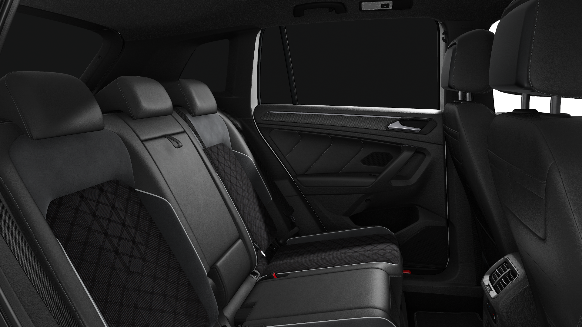 Volkswagen Tiguan 2.0 TDI DSG