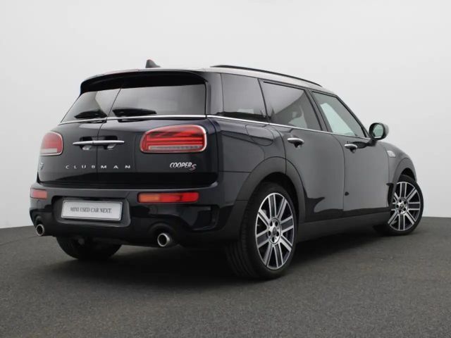 MINI Cooper S Clubman AUTOMAAT - PANODAK - CARPLAY
