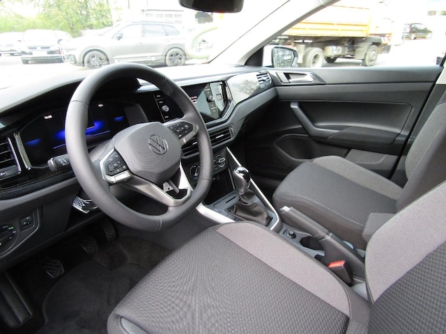 Volkswagen Polo 1.0 TSI