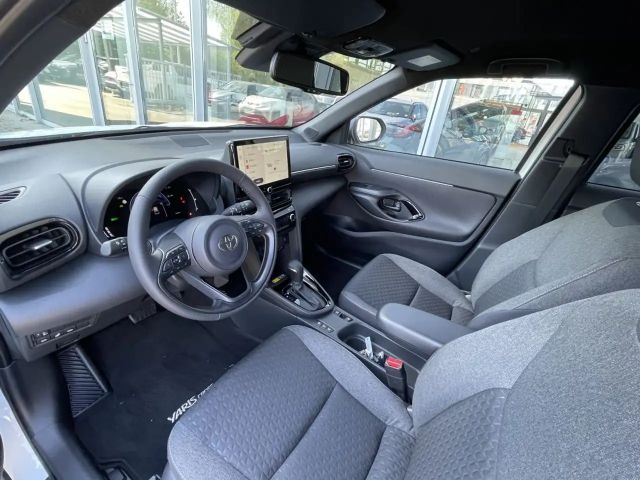 Toyota Yaris Cross Hybride VVT-i