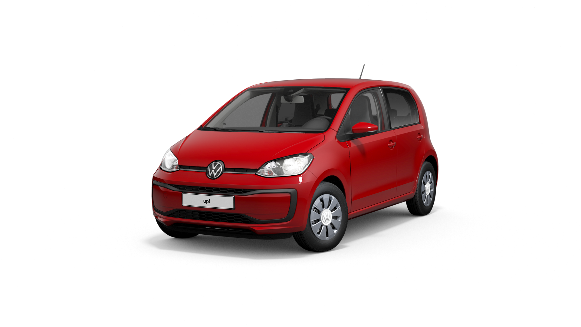 Volkswagen up! Move up!