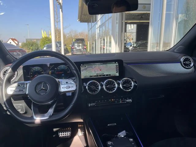 Mercedes-Benz EQA 350 4MATIC AMG Line