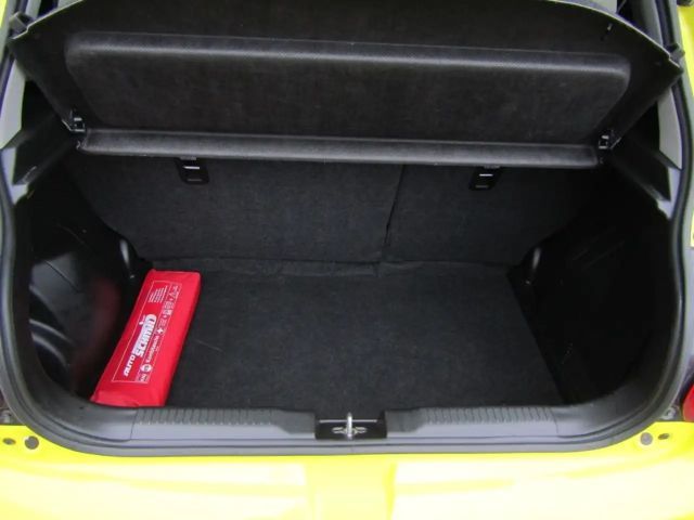 Suzuki Swift Boosterjet Sport