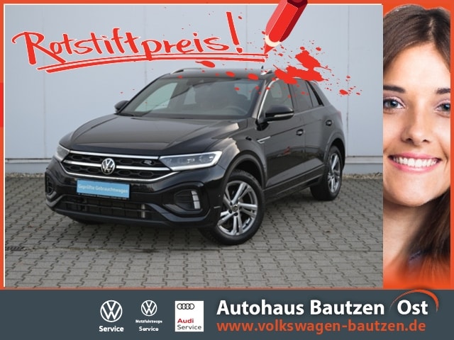 Volkswagen T-Roc 1.5 TSI Business DSG Plus