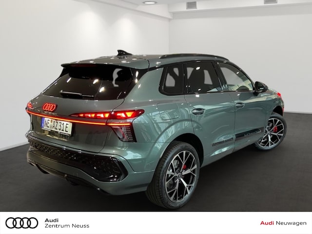 Audi Q3 Hybride S-Tronic