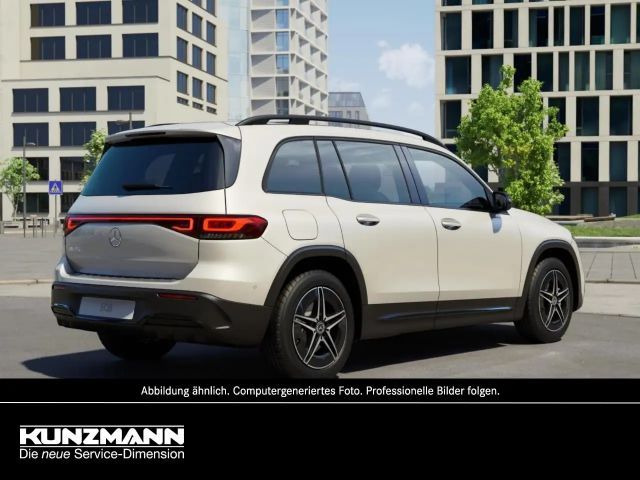 Mercedes-Benz EQB 250 AMG Line